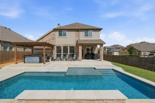 1218 Misty Ridge Drive, Justin, TX 76247