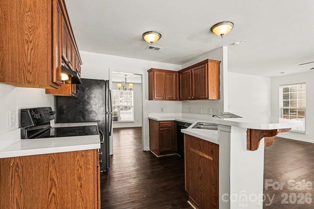 10540 Gold Pan Road, Charlotte, NC 28215