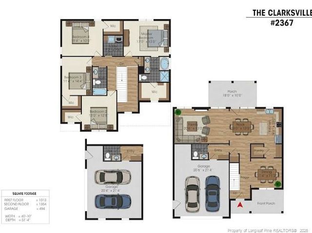 4745 Slew Drive, Hope Mills, NC 28348