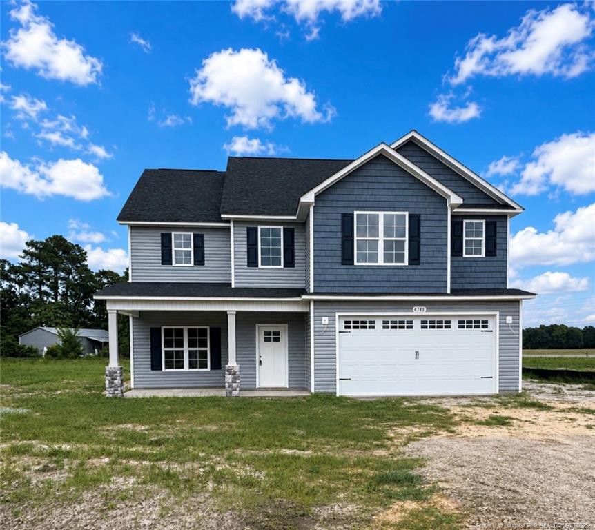 4745 Slew Drive, Hope Mills, NC 28348