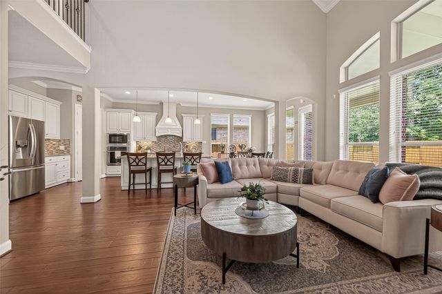 31411 Postwood Oaks Court, Spring, TX 77386