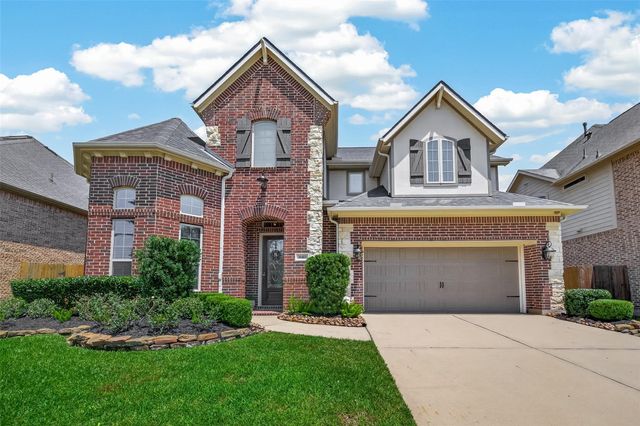 31411 Postwood Oaks Court, Spring, TX 77386