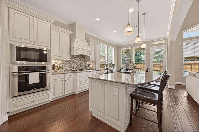 31411 Postwood Oaks Court, Spring, TX 77386