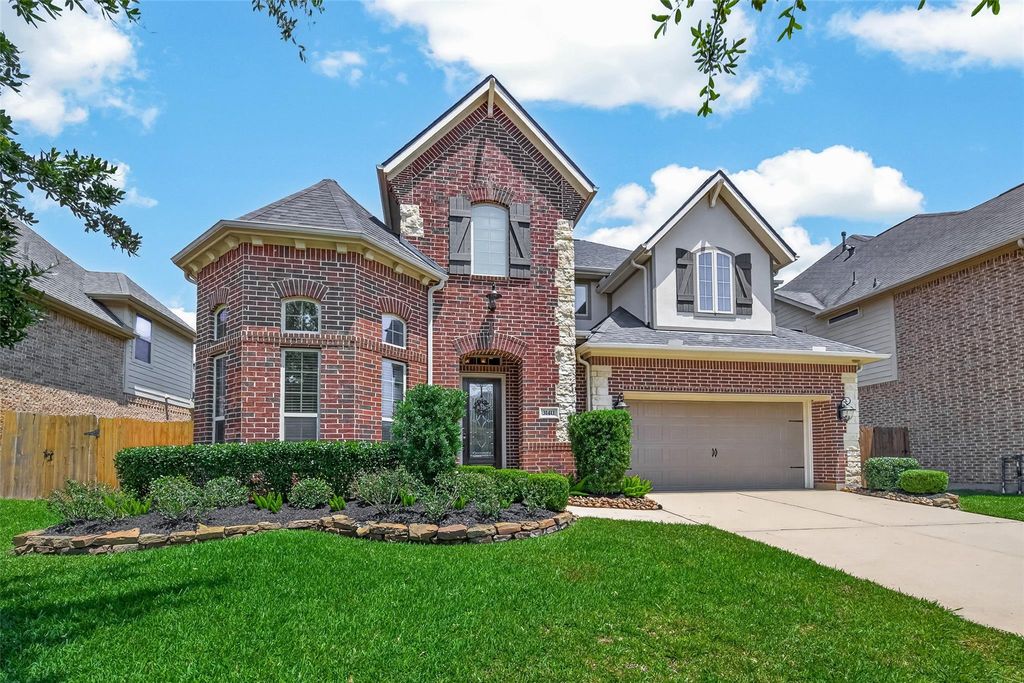 31411 Postwood Oaks Court, Spring, TX 77386
