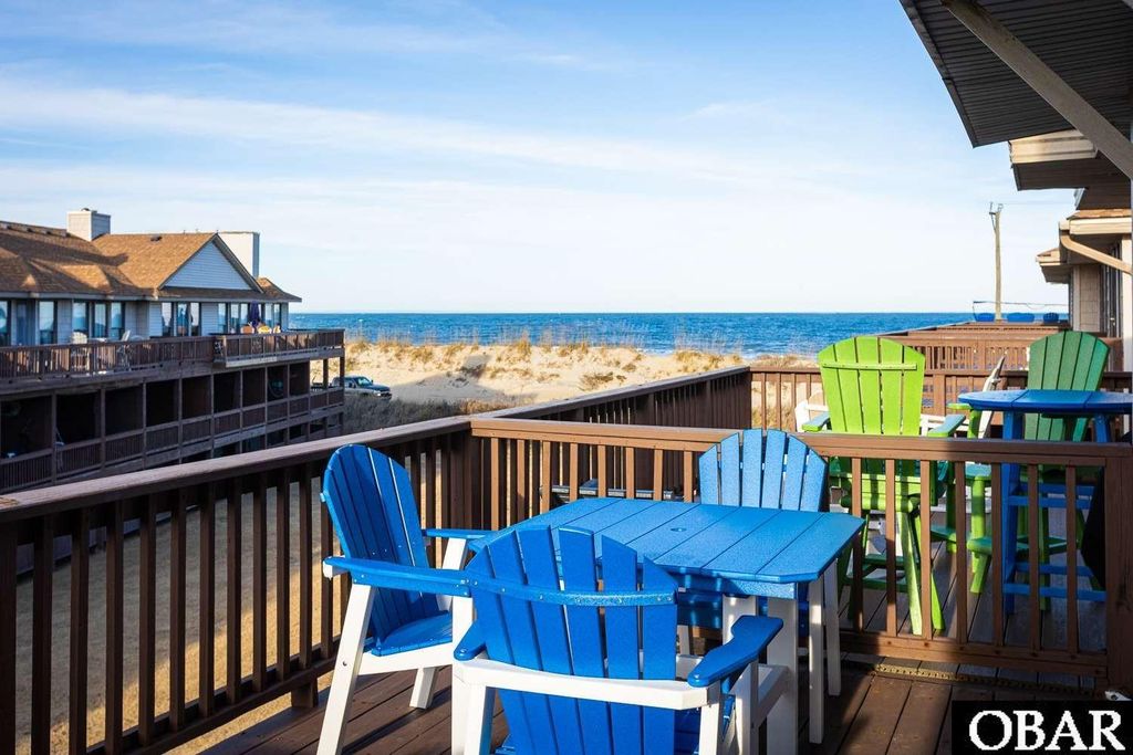 Image 14 of property listing at 3836 N Virginia Dare Trail Unit F2, Kitty Hawk, NC 27949