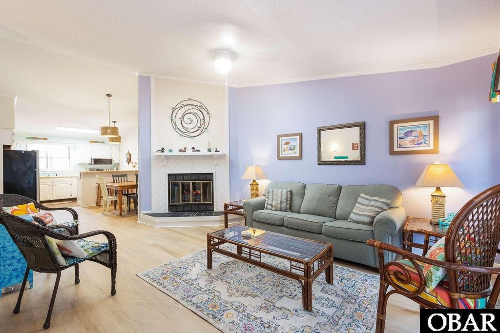 Image 3 of property listing at 3836 N Virginia Dare Trail Unit F2, Kitty Hawk, NC 27949