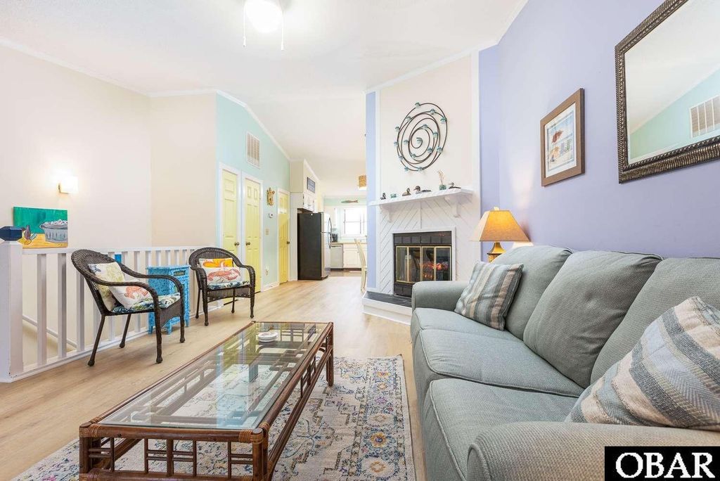 Image 4 of property listing at 3836 N Virginia Dare Trail Unit F2, Kitty Hawk, NC 27949