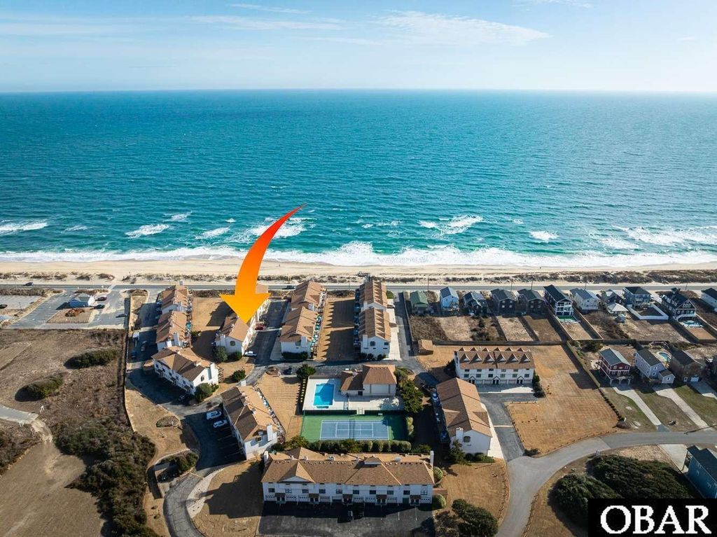 Image 43 of property listing at 3836 N Virginia Dare Trail Unit F2, Kitty Hawk, NC 27949