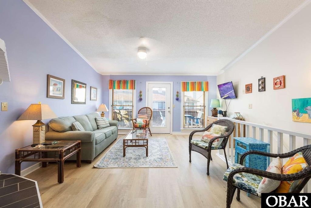Image 9 of property listing at 3836 N Virginia Dare Trail Unit F2, Kitty Hawk, NC 27949
