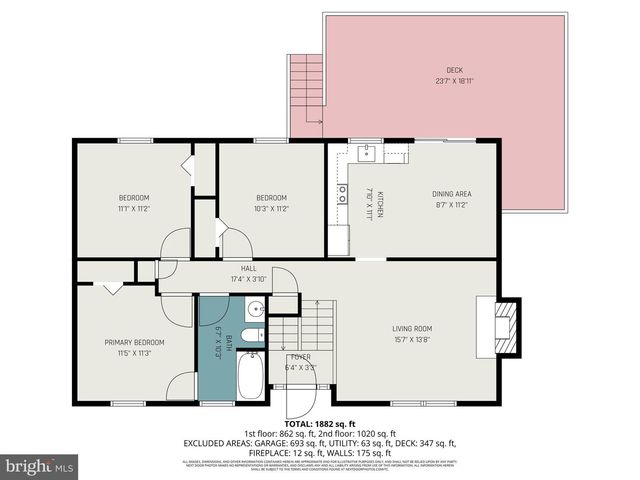 107 WHITE PINE CIR, Elkton, MD 21921