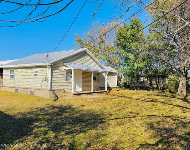 400 Peters Street, Poteau, OK 74953
