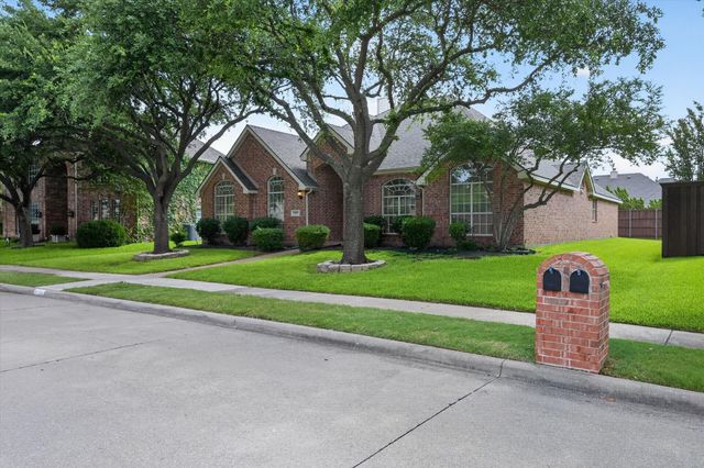 8308 Halkin Court, Plano, TX 75024