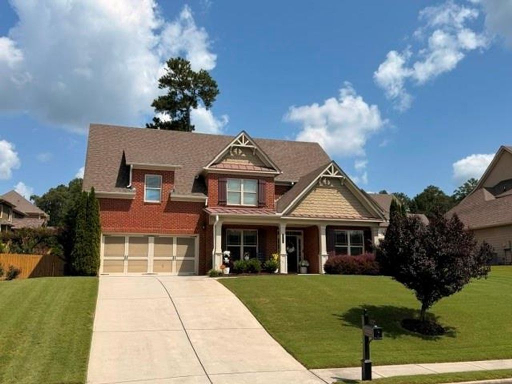 1772 Rivercreek Drive, Dacula, GA 30019