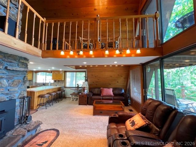 18243 W Running Springs Road, Park Hill, OK 74451