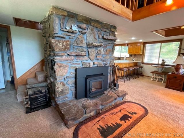 18243 W Running Springs Road, Park Hill, OK 74451