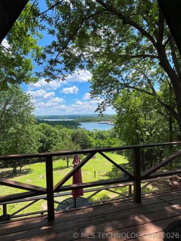 18243 W Running Springs Road, Park Hill, OK 74451