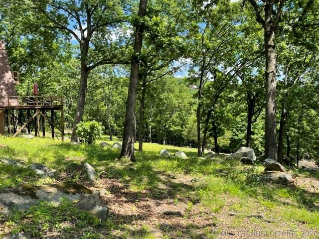 18243 W Running Springs Road, Park Hill, OK 74451