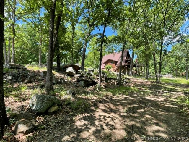 18243 W Running Springs Road, Park Hill, OK 74451