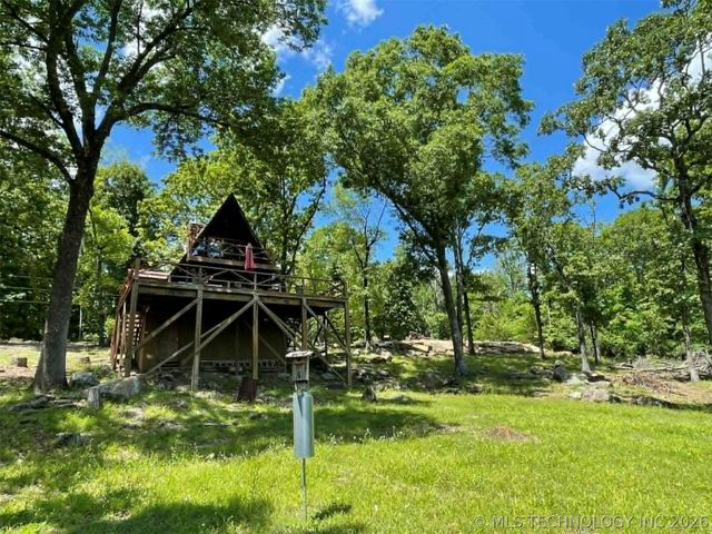 18243 W Running Springs Road, Park Hill, OK 74451