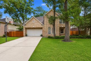 73 W Sandalbranch Circle, The Woodlands, TX 77382