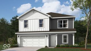 3276 W Vintage Street, Monrovia, IN 46157