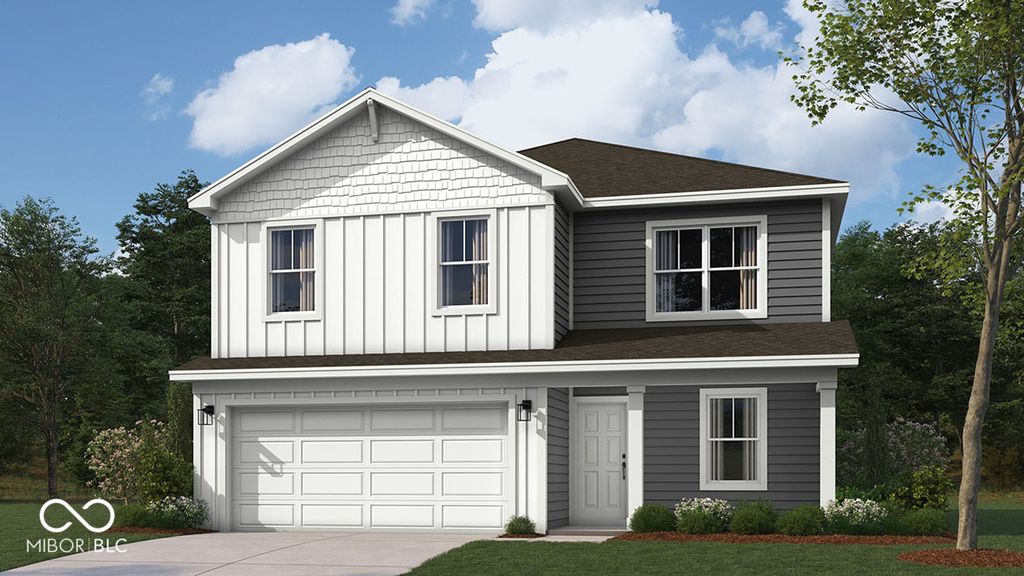 3276 W Vintage Street, Monrovia, IN 46157