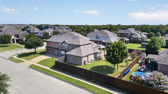 813 Wren Court, Forney, TX 75126