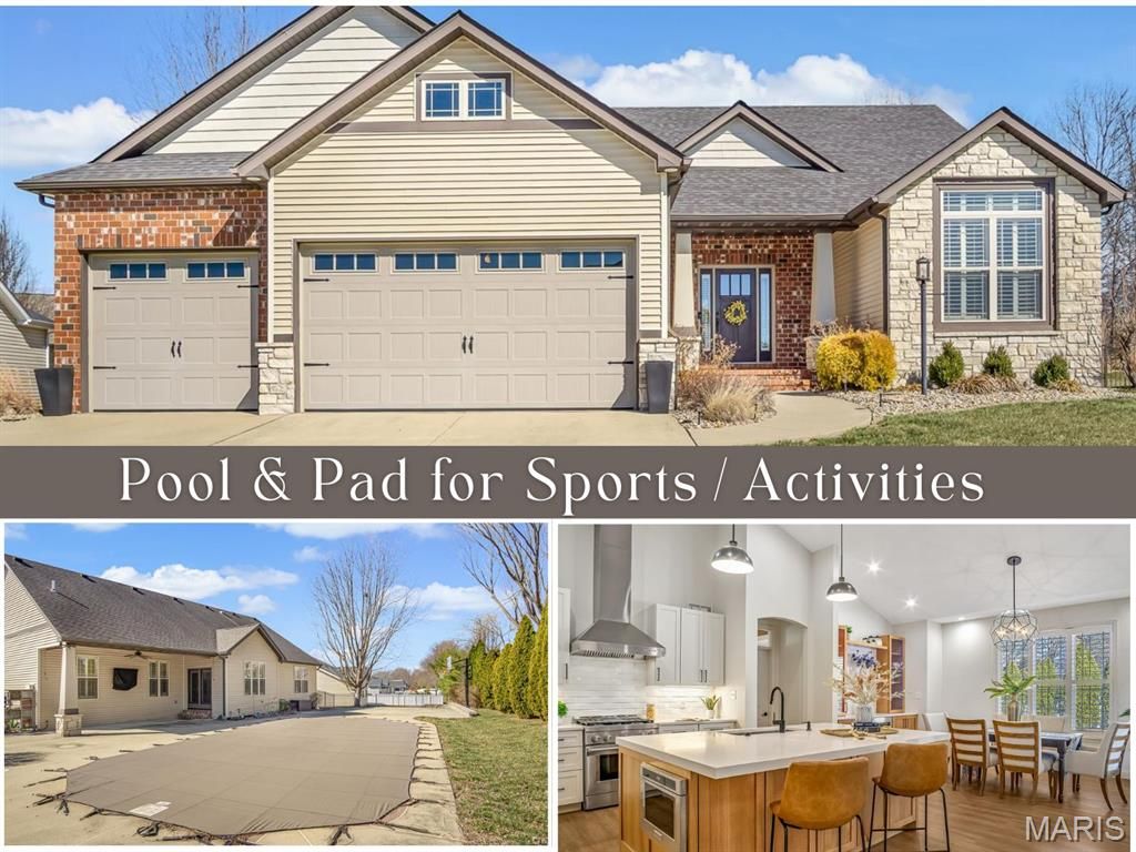 7353 Providence Drive, Edwardsville, IL 62025