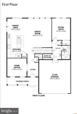 360 NIGHTHAWK DR, Middletown, DE 19709