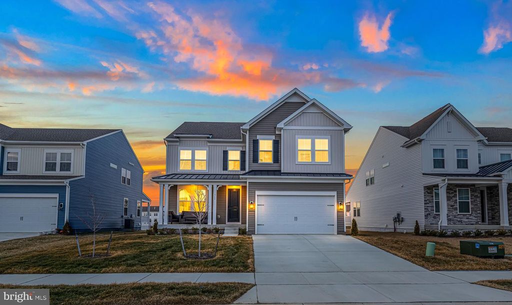 360 NIGHTHAWK DR, Middletown, DE 19709