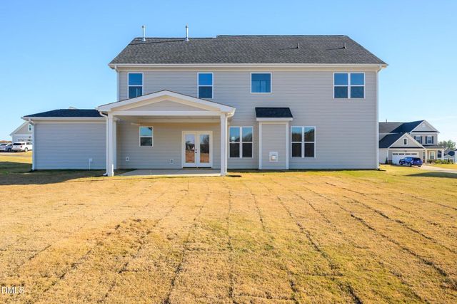 88 Tennyson Drive, Garner, NC 27529