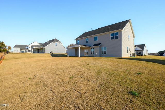 88 Tennyson Drive, Garner, NC 27529