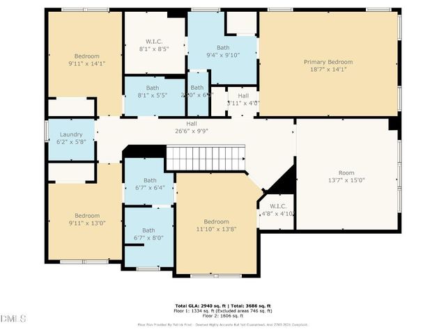 88 Tennyson Drive, Garner, NC 27529