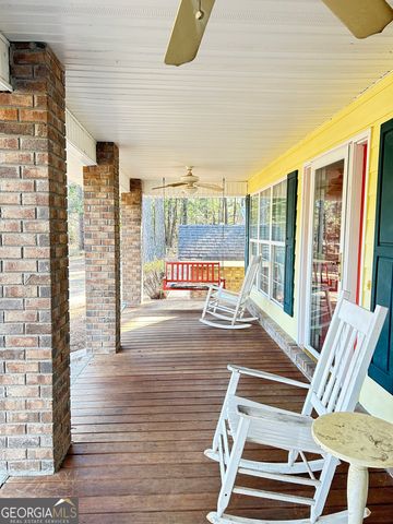 1564 Joy Bluff Road, Reidsville, GA 30453