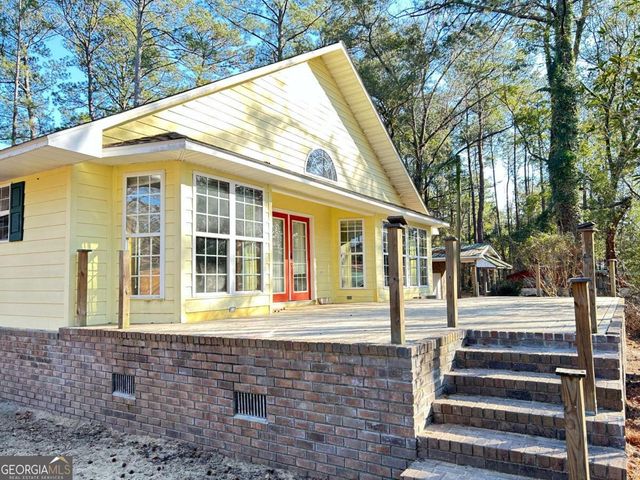 1564 Joy Bluff Road, Reidsville, GA 30453