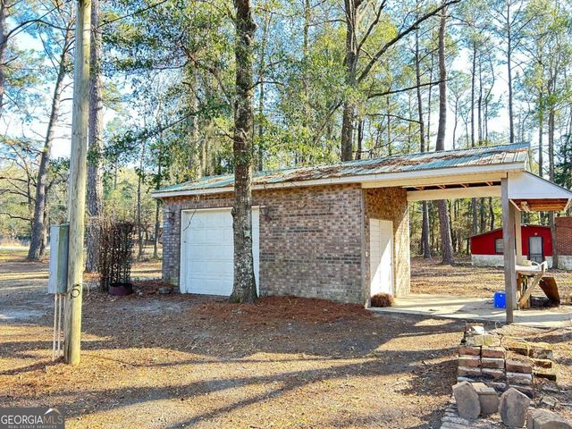 1564 Joy Bluff Road, Reidsville, GA 30453