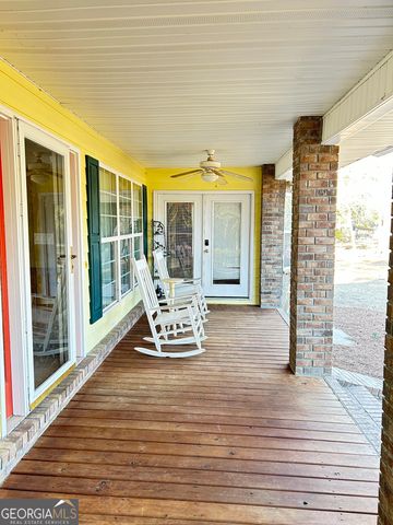 1564 Joy Bluff Road, Reidsville, GA 30453