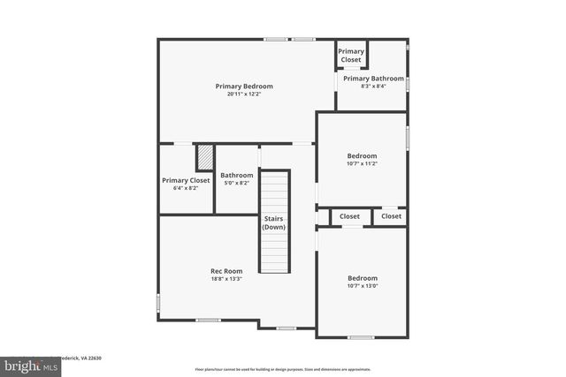 134 ATLANTIS LN, Lake Frederick, VA 22630