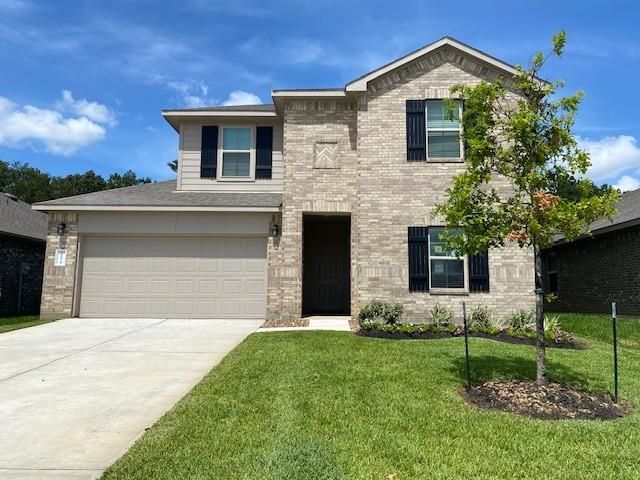 2274 Strong Horse Drive, Conroe, TX 77301