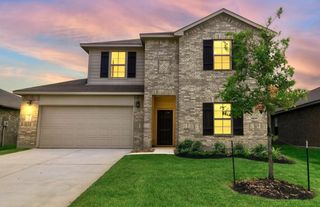 2274 Strong Horse Drive, Conroe, TX 77301