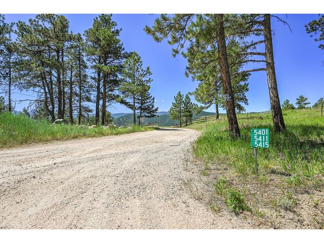 5405 Sunshine Canyon Dr, Boulder, CO 80302
