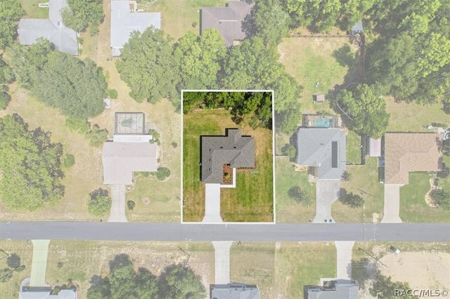 7896 N Sarazen Drive, Dunnellon, FL 34434