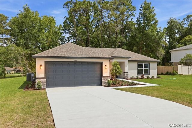 7896 N Sarazen Drive, Dunnellon, FL 34434