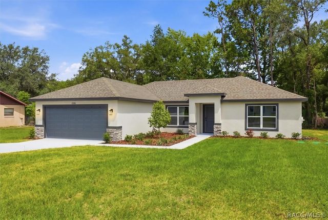 7896 N Sarazen Drive, Dunnellon, FL 34434
