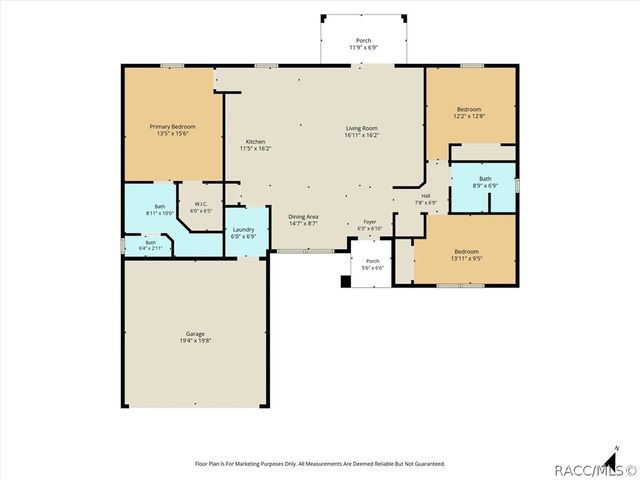 7896 N Sarazen Drive, Dunnellon, FL 34434