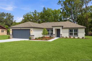 7896 N Sarazen Drive, Dunnellon, FL 34434