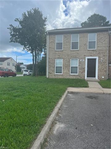 600 Hustings Court LN, Virginia Beach, VA 23452