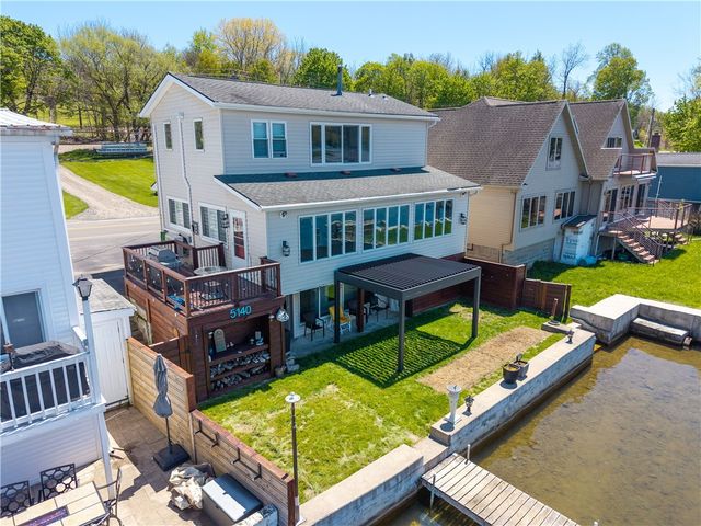 5140 E Lake Rd, Livonia, NY 14487