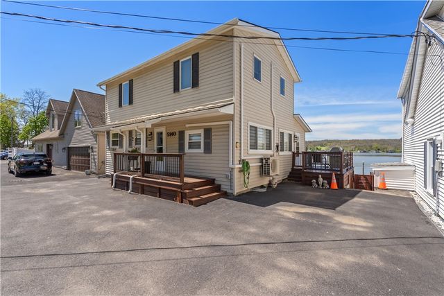 5140 E Lake Rd, Livonia, NY 14487