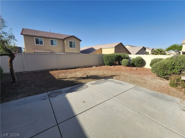 4009 YELLOW MANDARIN Avenue, North Las Vegas, NV 89081